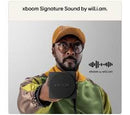 LG xboom Mini by will.i.am | Waterproof Portable & Compact Speaker - Black - Free Gift RRP £5!
