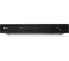 LG BP350 DVD Multiregion SMART Share Blu-Ray/DVD/CD Player