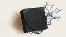 LG xboom Mini by will.i.am | Waterproof Portable & Compact Speaker - Black - Free Gift RRP £5!