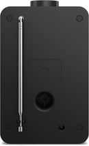 Sharp DR-430BK Digital Bluetooth DAB+/FM Radio, Alarm Clock, 40 Pre-Sets