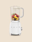 Smeg BLF01 Retro 50's Style Jug Blender, 4 Speed Settings and 3 Pre-set Programs, 1.5 Litre, 800W