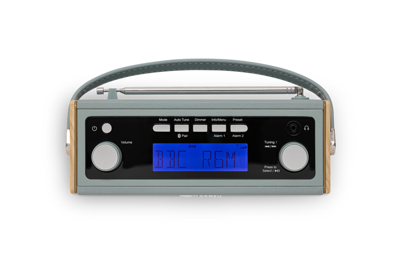 Roberts Rambler BT Stereo Bluetooth DAB/DAB+/FM Radio