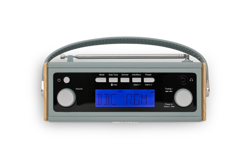 Roberts Rambler BT Stereo Bluetooth DAB/DAB+/FM Radio – Including Panasonic Headphone