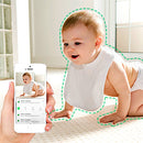 ENER-J Indoor Security Camera System Wireless with Motion Sensor, Night Vision, 360 Degree Pan Tilt Zoom, 720P