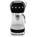 Smeg ECF02 Espresso Coffee Machine with Steam Wand - Free Gift RRP £30!