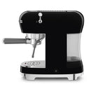 Smeg ECF02 Espresso Coffee Machine with Steam Wand - Free Gift RRP £30!