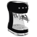 Smeg ECF02 Espresso Coffee Machine with Steam Wand - Free Gift RRP £30!
