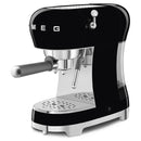 Smeg ECF02 Espresso Coffee Machine with Steam Wand - Free Gift RRP £30!