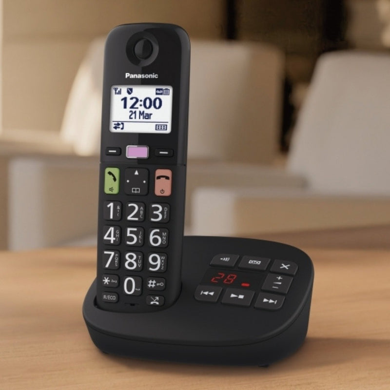 Panasonic KX-TGU13 Digital Cordless Answering System