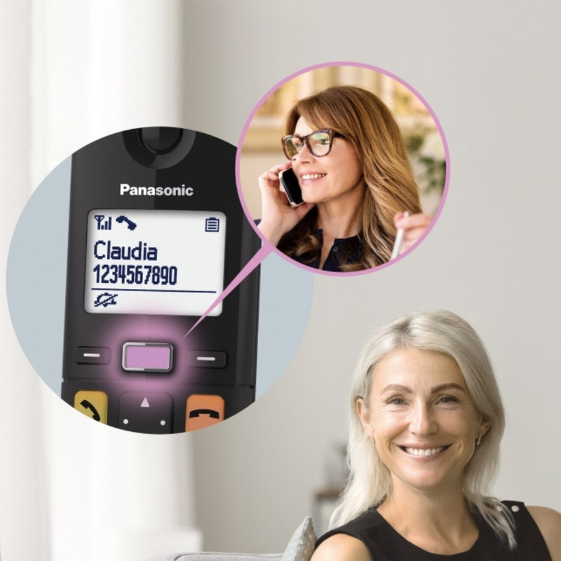 Panasonic KX-TGU13 Digital Cordless Answering System