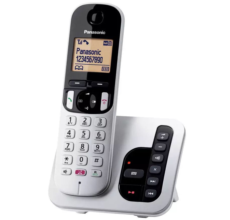 Panasonic KX-TGC260ES Cordless Phone Single Handset