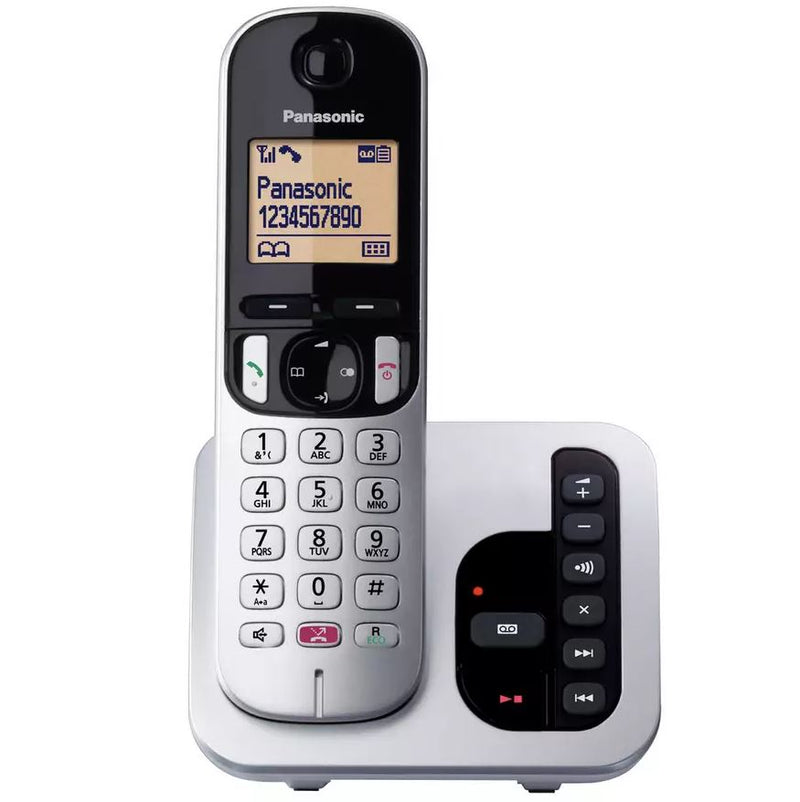 Panasonic KX-TGC260ES Cordless Phone Single Handset
