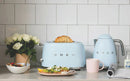 Smeg TSF03 Retro 4-Slice Toaster