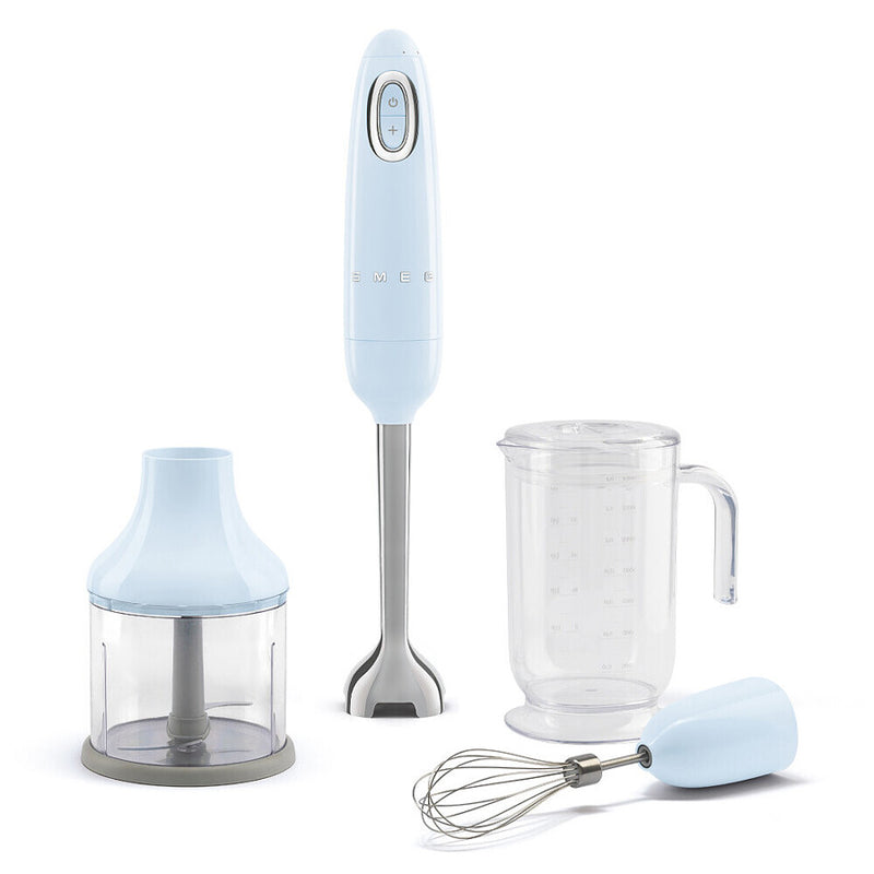 Smeg HBF03 3-in-1 Hand Blender + Accessories