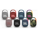 JBL Clip 4 Ultra-portable IPX7 Waterproof Speaker - Free Gift RRP £10!