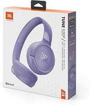JBL Tune 520BT Purple - Free Gift RRP £5!
