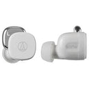 Audio-Technica ATH-SQ1TW Wireless Earbuds - Free Gift RRP £5!