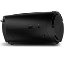 Philips TAZ2500 Portable CD Soundmachine with Cassette Player, DAB+/FM Radio, Bluetooth 6.0, USB Playback, Audio‑In, Dynamic Bass Boost, Stereo Speakers, AC/Battery Powered - Black