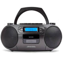 Aiwa BBTC-550 Portable Radio with CD Bluetooth and USB Cassette Recorder - EX DEMO