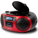 Aiwa BBTC-550 Portable Radio with CD Bluetooth and USB Cassette Recorder - EX DEMO