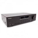 AIWA AMU-120BT 120W Bluetooth Mini Hi-Fi Stereo Amplifier