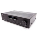 AIWA AMU-120BT 120W Bluetooth Mini Hi-Fi Stereo Amplifier