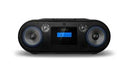 Philips Portable Soundmachine TAZ7500/10 CD, Casette, DAB+/FM radio - Free gift RRP £15!