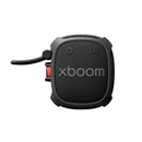 LG xboom Rock Portable Bluetooth Speaker - Red - Free Gift RRP £5!