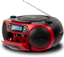 Aiwa BBTC-550 Portable Radio with CD Bluetooth and USB Cassette Recorder - EX DEMO