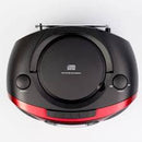 Aiwa BBTC-550 Portable Radio with CD Bluetooth and USB Cassette Recorder - EX DEMO