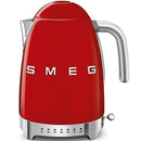 Smeg 50s Retro KLF04 Kettle with Temperature Selector 1.7 Litre