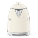 Smeg KLF05 Retro 50's Style Mini Kettle, 1400W, 0.8L