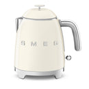 Smeg KLF05 Retro 50's Style Mini Kettle, 1400W, 0.8L