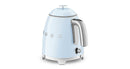 Smeg KLF05 Retro 50's Style Mini Kettle, 1400W, 0.8L