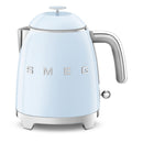 Smeg KLF05 Retro 50's Style Mini Kettle, 1400W, 0.8L