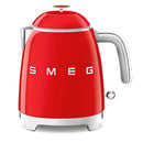 Smeg KLF05 Retro 50's Style Small Mini Kettle 0.8L & TSF01 2 Slice Toaster Set