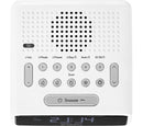 Roberts ORTUSDAB FM/DAB/DAB+ Bluetooth Digital Clock Radio - Free Gift RRP £15