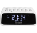 Roberts ORTUSDAB FM/DAB/DAB+ Bluetooth Digital Clock Radio