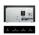LG XBOOM CK43N Mini Hi-Fi System 300 Watt – Free Gift RRP £30!