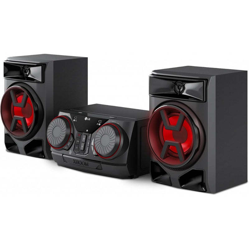 LG XBOOM CK43N Mini Hi-Fi System 300 Watt – Free Gift RRP £30!