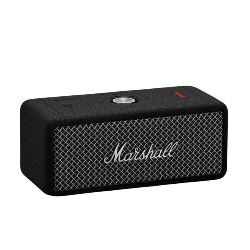 Marshall Emberton II Portable Speaker – Black & Steel