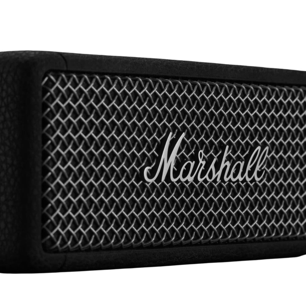 Marshall Emberton II Portable Speaker – Black & Steel