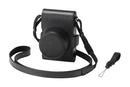 Panasonic DMW-CGK28 Lumix Original Leather Case for Panasonic DMC-GM5 / DMC-GM1