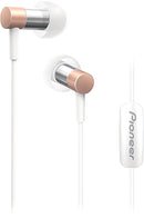 Pioneer SE-CH3T — Hi-Res In-Ear Earphones with Microphone