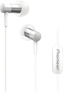 Pioneer SE-CH3T — Hi-Res In-Ear Earphones with Microphone