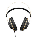 AKG K92 High Performance Closed-Back Over Ear Monitoring Headphones - Free Gift RRP £10