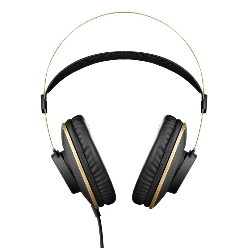 AKG K92 High Performance Closed-Back Over Ear Monitoring Headphones