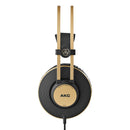 AKG K92 High Performance Closed-Back Over Ear Monitoring Headphones - Free Gift RRP £10