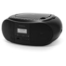 Roberts Zoombox 4 DAB/DAB+/FM Bluetooth Portable Boombox - Free Gift RRP £10!