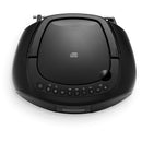 Roberts Zoombox 4 DAB/DAB+/FM Bluetooth Portable Boombox - Free Gift RRP £10!